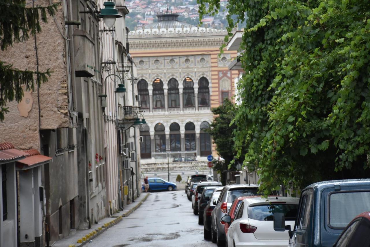 Vijecnica Tuzlaks Apartments Sarajevo Exterior foto